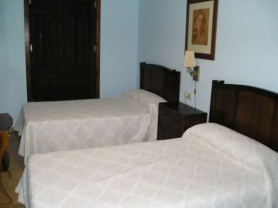 İki Ayrı Yataklı Oda