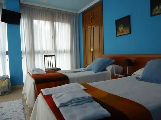 Dört Kişilik Oda, Bağlantılı Odalar