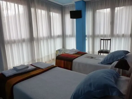 Dört Kişilik Oda, Bağlantılı Odalar