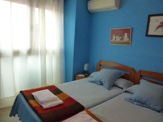 Dört Kişilik Oda, Bağlantılı Odalar
