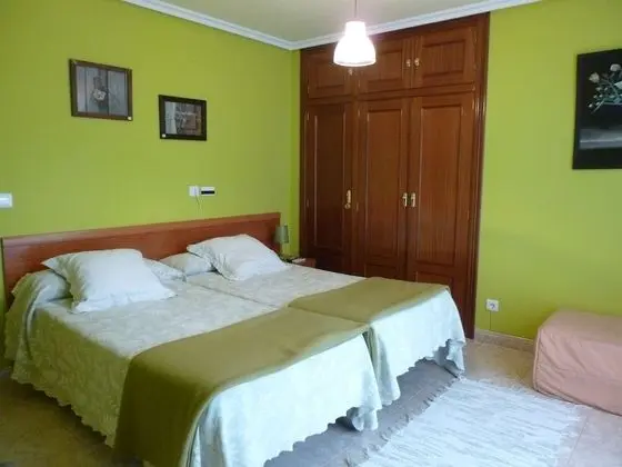 İki Ayrı Yataklı Oda, 2 Tek Kişilik Yatak