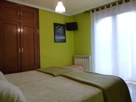 İki Ayrı Yataklı Oda, 2 Tek Kişilik Yatak