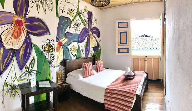 1 Çift ​​kişilik Yatak With Double Bed