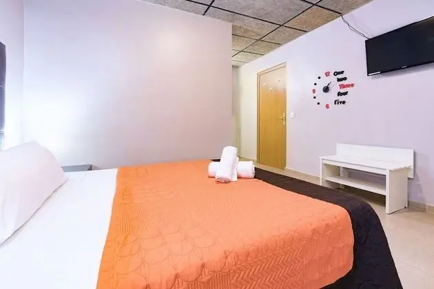 Standard Oda, Penceresiz