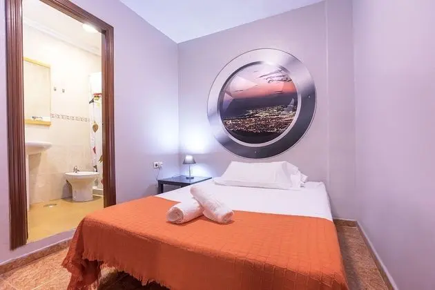 Standard Oda, Penceresiz