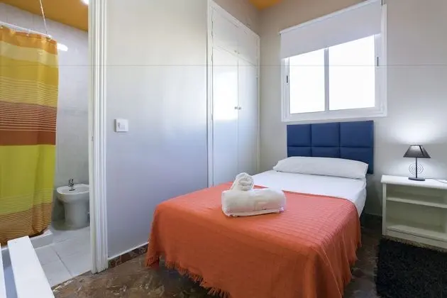 Standard Tek Kişilik Oda, 1 Tek Kişilik Yatak