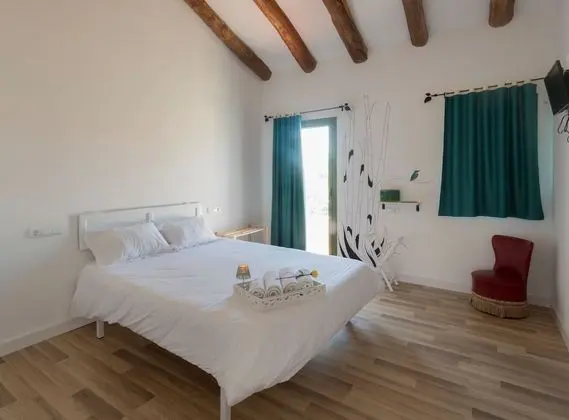 Traditional Tek Büyük Yataklı Oda, 1 Çift Kişilik Yatak