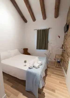 Traditional Tek Büyük Yataklı Oda, 1 Çift Kişilik Yatak