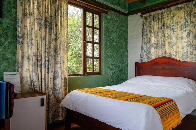 Basic Tek Büyük Yataklı Oda, Dağ Manzaralı