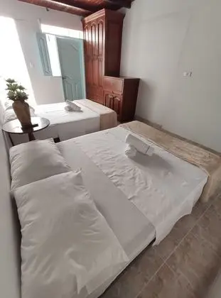 Standard Dört Kişilik Oda