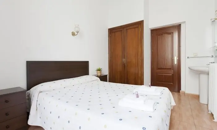Standard Tek Büyük Yataklı Oda, Ortak Banyo