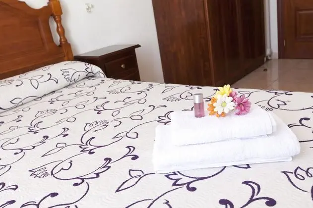 Standard Tek Büyük Yataklı Oda, Ortak Banyo