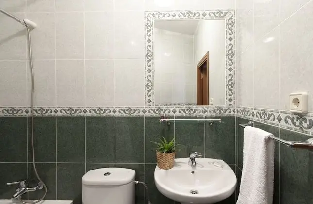 Standard Tek Büyük Yataklı Oda, Özel Banyo