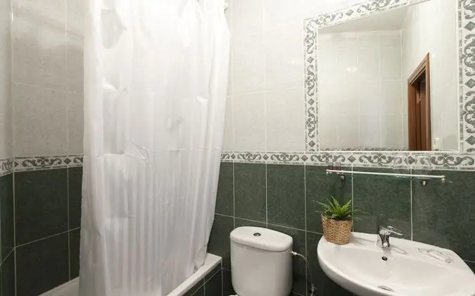 Standard Tek Kişilik Oda, Özel Banyo