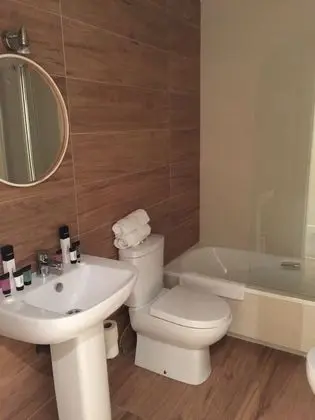 Comfort Oda, 1 Çift Kişilik Yatak, Ortak Banyo