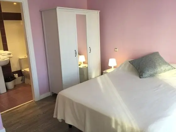 Tek Büyük Yataklı Oda, Özel Banyo