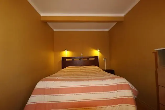 Standard Tek Büyük Yataklı Oda, 1 Çift Kişilik Yatak, Ortak Banyo