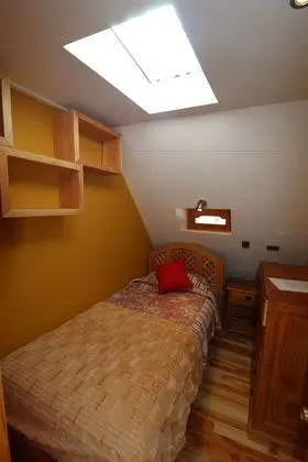 Standard Tek Kişilik Oda, 1 Tek Kişilik Yatak, Ortak Banyo