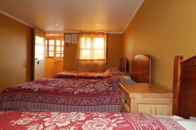 Standard Üç Kişilik Oda, 3 Tek Kişilik Yatak, Ortak Banyo