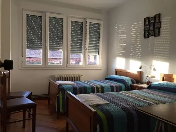 İki Ayrı Yataklı Oda, Ortak Banyo, Şehir Manzaralı