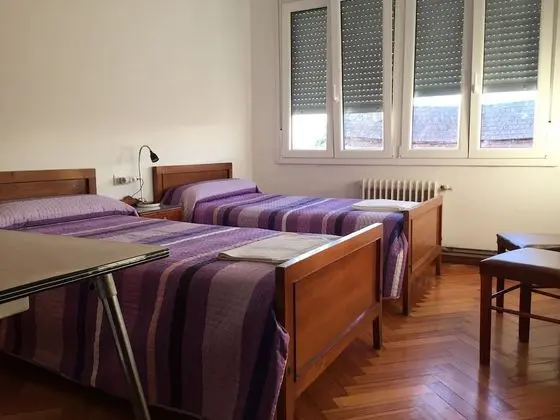 İki Ayrı Yataklı Oda, Ortak Banyo, Şehir Manzaralı