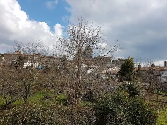 İki Ayrı Yataklı Oda, Ortak Banyo, Şehir Manzaralı
