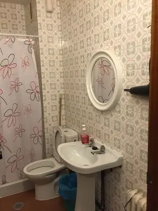İki Ayrı Yataklı Oda, Ortak Banyo, Şehir Manzaralı