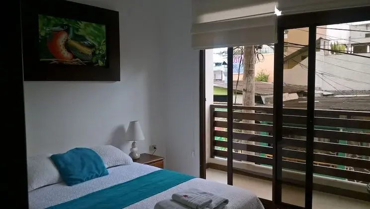 Tek Büyük Yataklı Oda, 1 Çift Kişilik Yatak