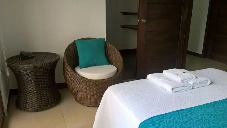 Tek Büyük Yataklı Oda, 1 Çift Kişilik Yatak