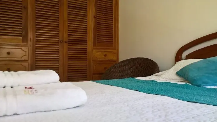 Tek Büyük Yataklı Oda, 1 Çift Kişilik Yatak
