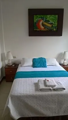 Tek Büyük Yataklı Oda, 1 Çift Kişilik Yatak
