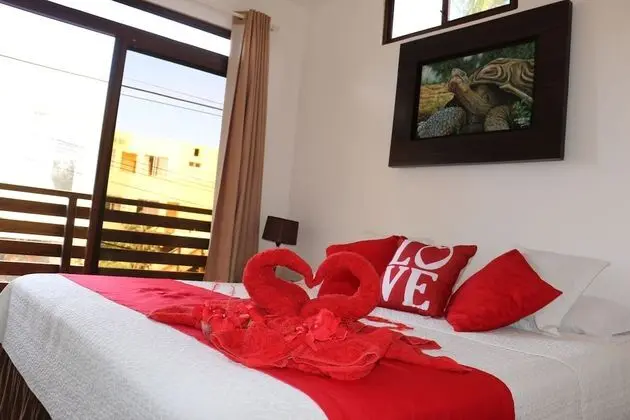 Tek Büyük Yataklı Oda, 1 Çift Kişilik Yatak