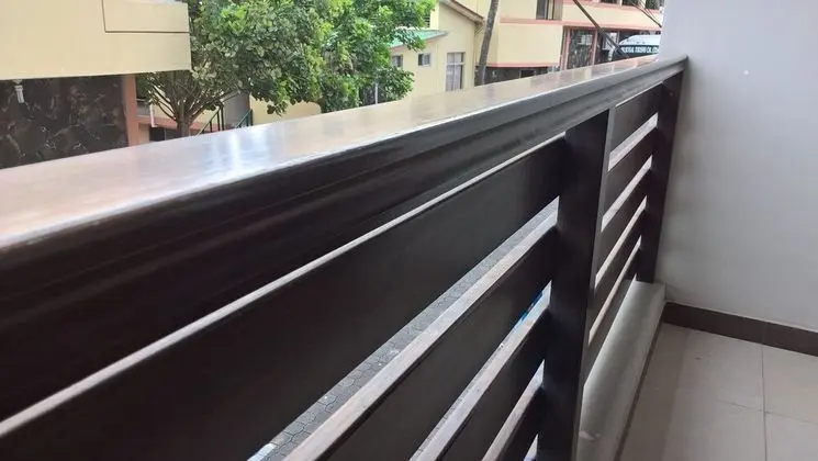 Tek Büyük Yataklı Oda, 1 Çift Kişilik Yatak