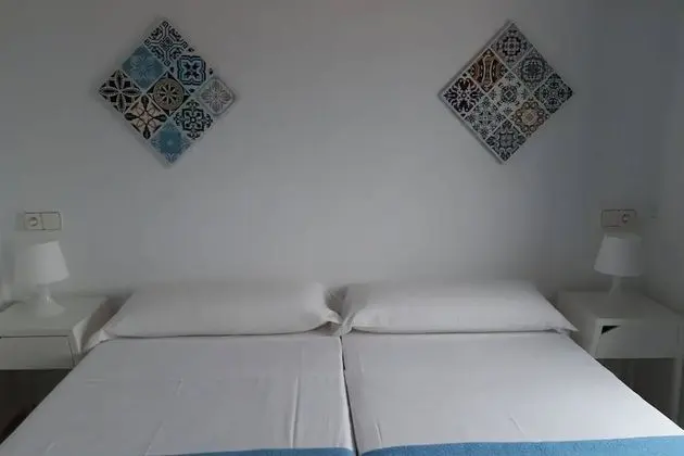Tek Büyük veya İki Ayrı Yataklı Oda