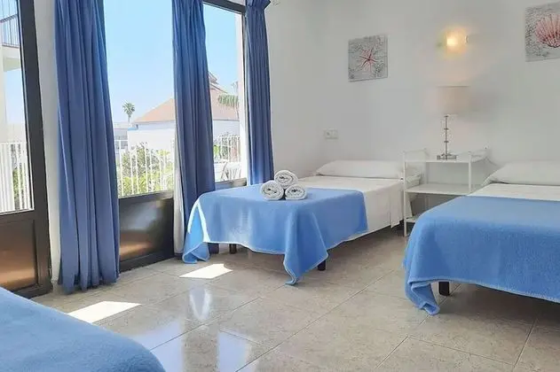 Üç Kişilik Oda, Balkon