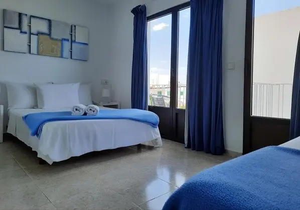 Üç Kişilik Oda, Balkon