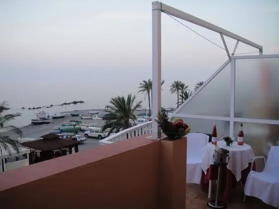 Panoramic Tek Kişilik Oda, Teras, Deniz Manzaralı