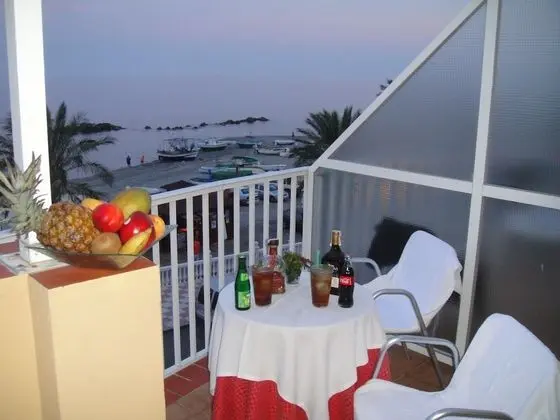 Panoramic Tek Kişilik Oda, Teras, Deniz Manzaralı