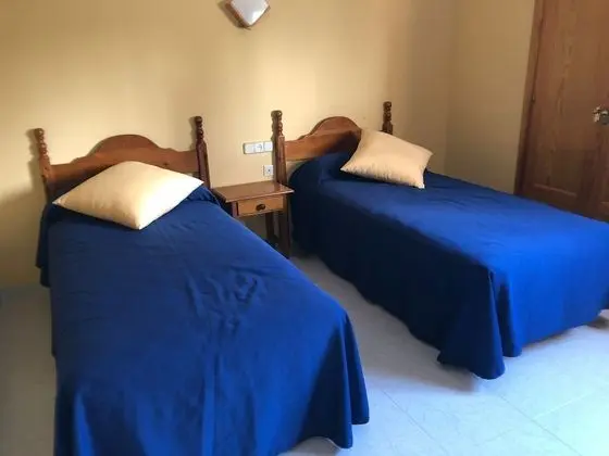 Tek Büyük Yataklı Oda, Avlu Manzaralı