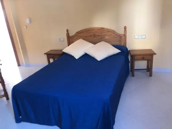 Tek Büyük Yataklı Oda, Avlu Manzaralı