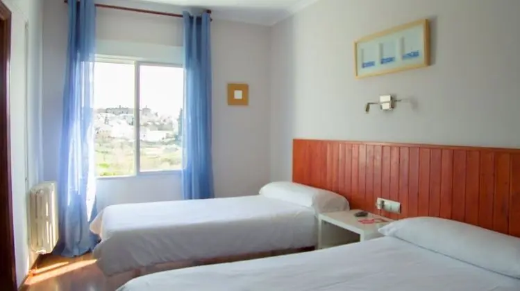 İki Ayrı Yataklı Oda