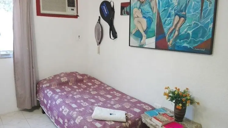 Single Room, Garden View