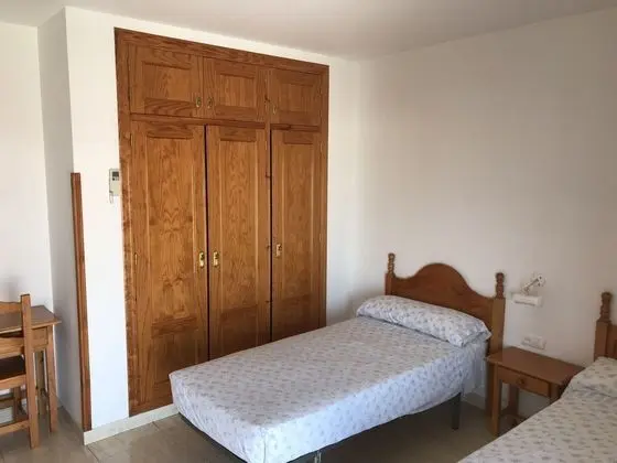 Tek Büyük veya İki Ayrı Yataklı Oda