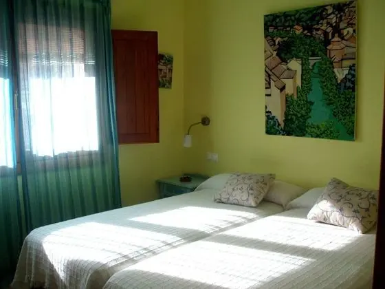 Tek Büyük Yataklı Oda