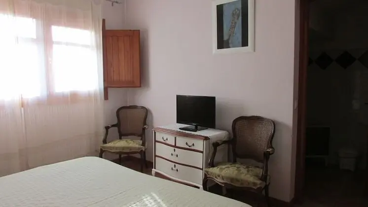 Tek Büyük Yataklı Oda