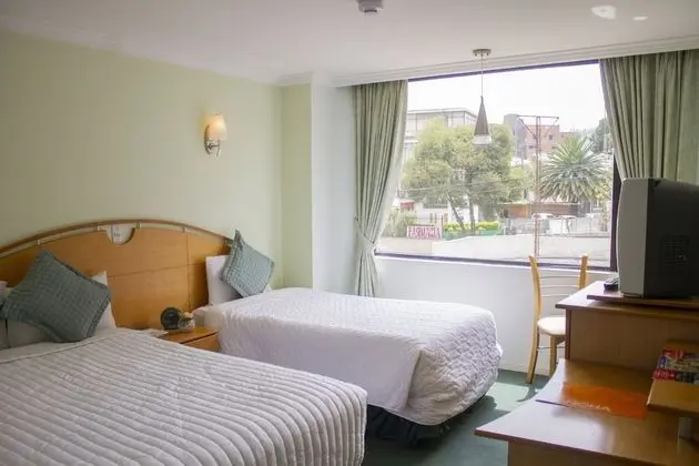 Habitación Doble 2 Camas Individuales