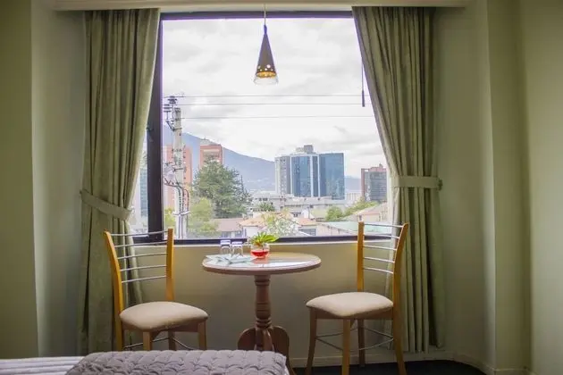 Habitación Doble 2 Camas Individuales