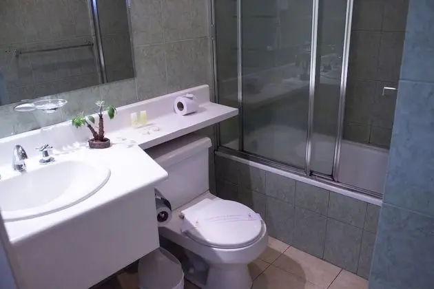 Habitación Doble 2 Camas Individuales