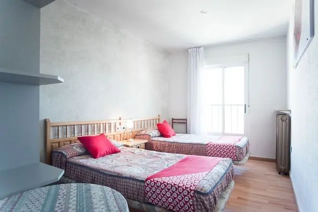 Tek Büyük veya İki Ayrı Yataklı Oda