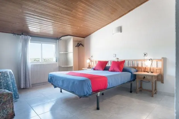 Tek Büyük Yataklı Oda